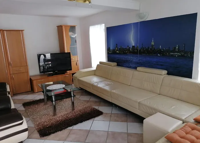 Dom wakacyjny 8 Osobowy Portowa Przystań 150m Od Plaży *