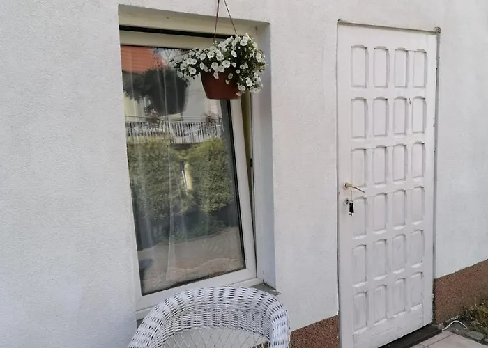 Dom wakacyjny 8 Osobowy Portowa Przystań 150m Od Plaży *